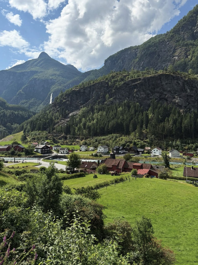 【世界一美しい鉄道旅】フロム鉄道で絶景を駆け抜ける感動体験🚂🏞️