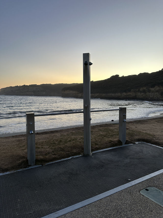 Port Campbell ไม่ใช่แค่จุดแวะพัก