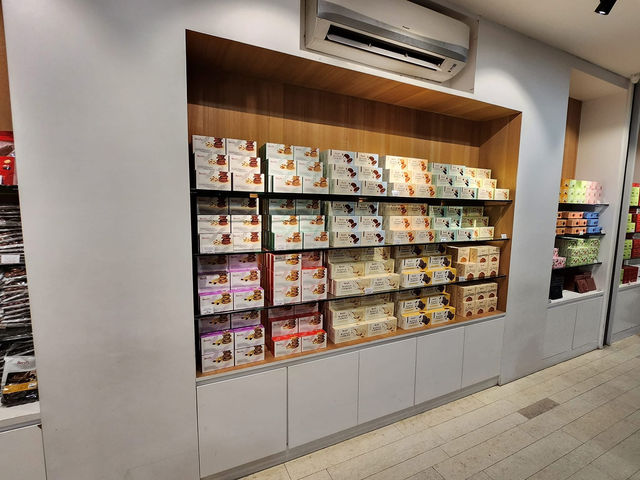 🇲🇾🍫✨ บุกโรงงานช็อกโกแลต Beryl’s, มาเลเซีย ✨🍫🇲🇾