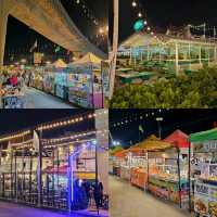 💡เซฟวัน GO | ตลาดกลางคืน (ประตูกรุงเทพ)