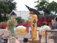 ธรรมสถานเทพสถิต จังหวัดชัยภูมิ