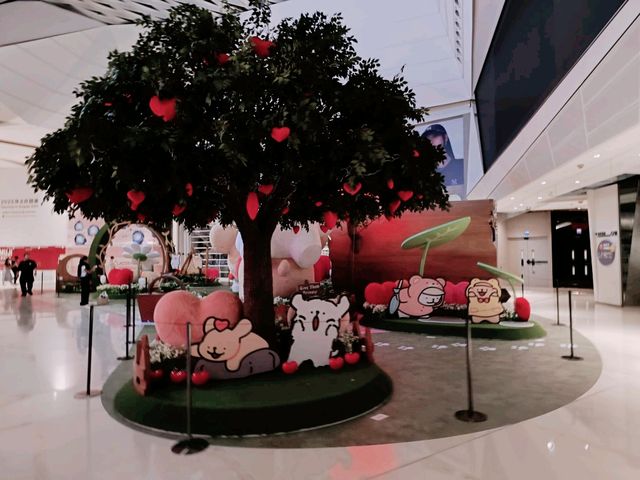 香港遊:元朗市YOHO Mall 香港遊:元朗市YOHO Mall