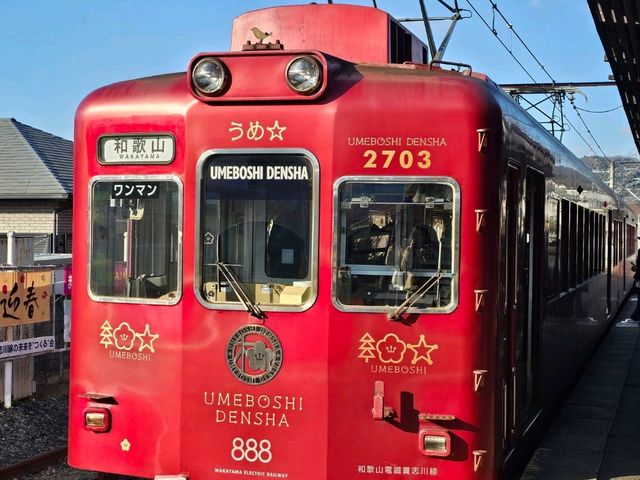 KISHI STATION จุดหมายหลักในการมา WAKAYAMA KISHI STATION จุดหมายหลักในการมา WAKAYAMA