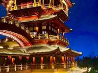 Jimingshan Park: A Scenic Escape in Yiwu