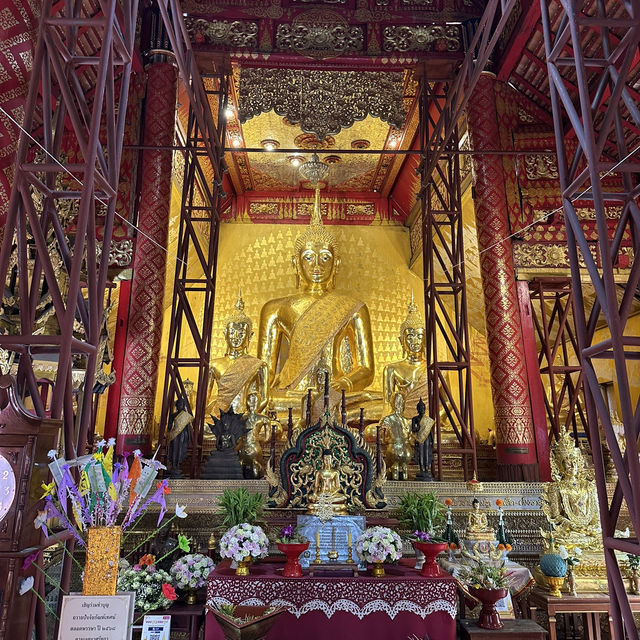 ✨ วัดศรีสุพรรณ อุโบสถเงินแห่งแรกของโลก