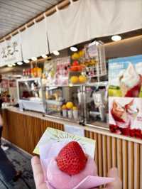 Nakamise Street: A Taste of Old Tokyo