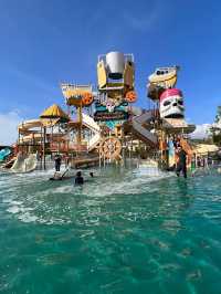 Bangi Wonderland: Malaysia’s Hidden Water Park Gem 💦🌴
