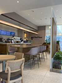 Newly opened Coffee bean in Batu Maung