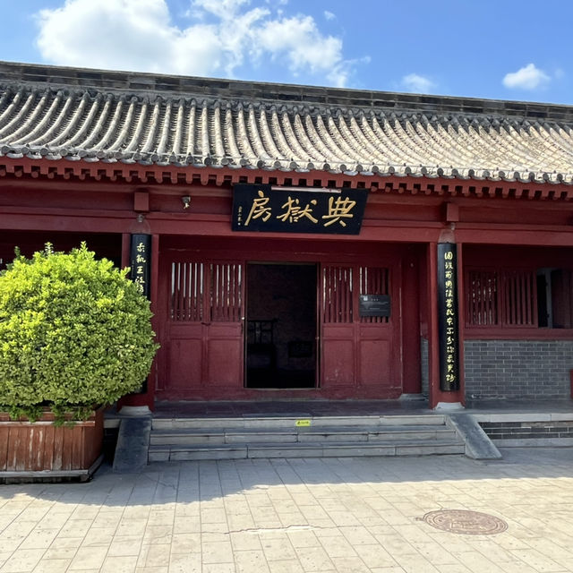 ⚖️ Kaifeng Prefecture — Walking Into Ancient Justice