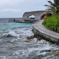 The St. Regis Maldives Vommuli Resort