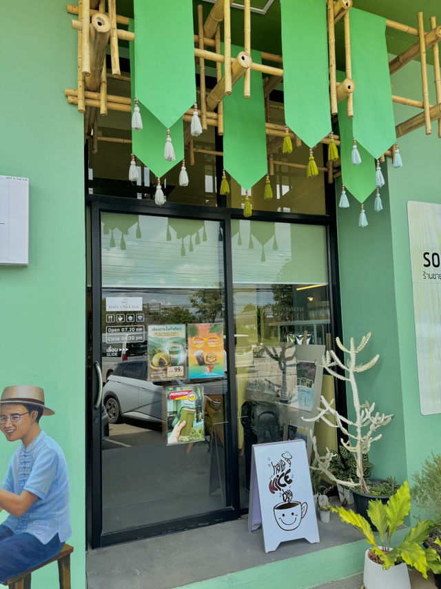 Have A Nice Day Cafe เชียงราย