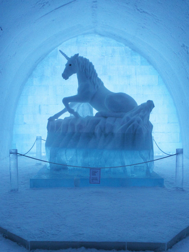 Sweden Unfolded: Castles, Coastlines, and Culture -  Jukkasjärvi