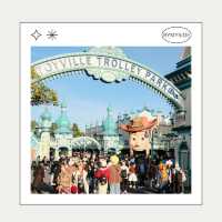 🌊 Tokyo DisneySea สวนสนุกสไตล์ทะเลแห่งเดียวในโลก