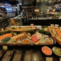 🍽️ Seafood Night at Flock, W Hotel – A Must Try Dining Experience!