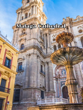 Malaga Cathedral 