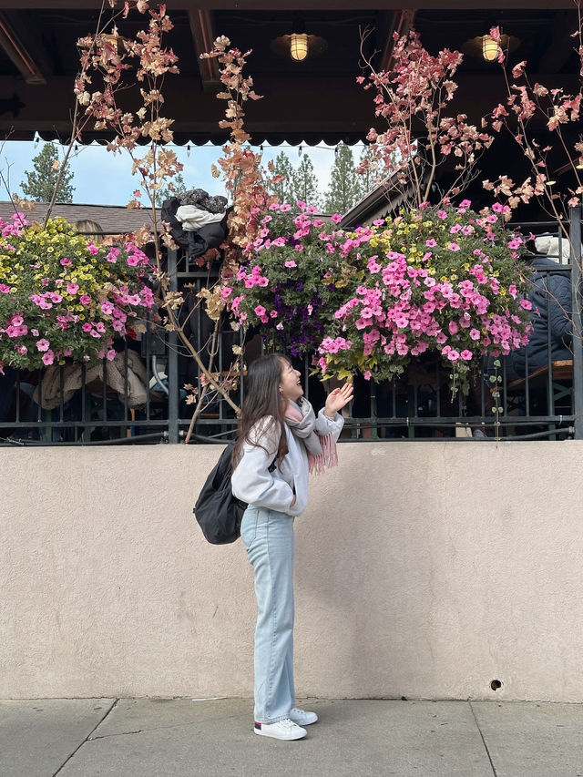 🏔️ 알프스 감성을 품은 미국의 작은 마을, 리븐워스 (Leavenworth) 🏔️ 알프스 감성을 품은 미국의 작은 마을, 리븐워스 (Leavenworth)