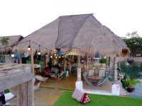 พามาชิลที่ The Boat House บางเสร่