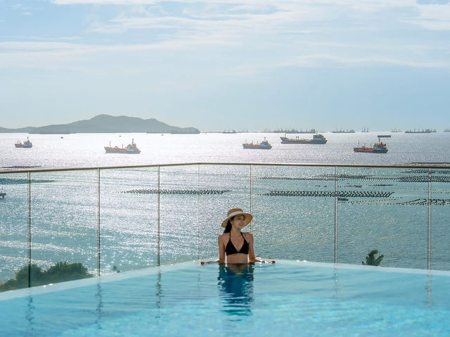 ✨Novotel Marina Sriracha  ที่พักสุดชิล ✨ ✨Novotel Marina Sriracha  ที่พักสุดชิล ✨
