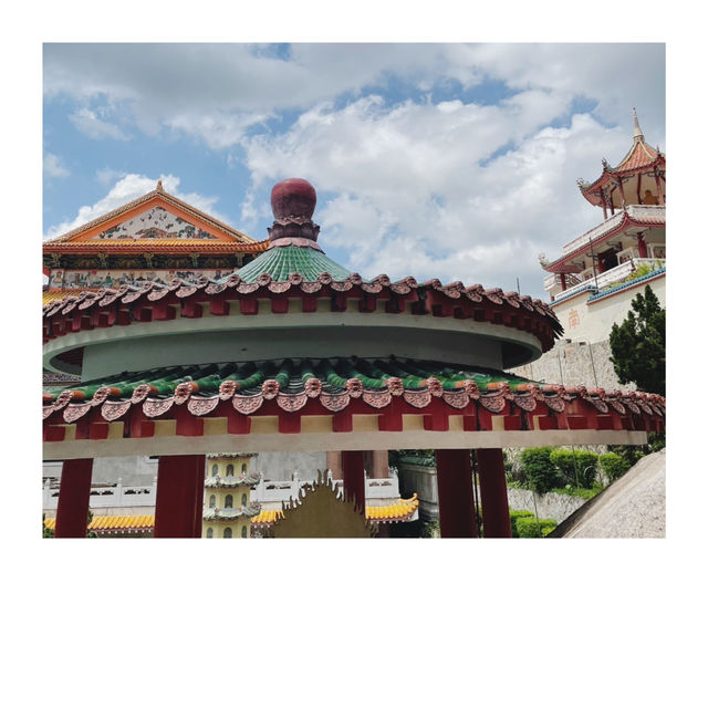วัดเก๊กลกซี (Kek Lok Si Temple) | ปีนัง