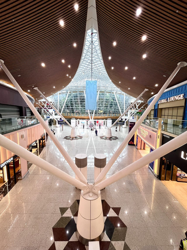 KLIA: World-Class Gateway to Malaysia