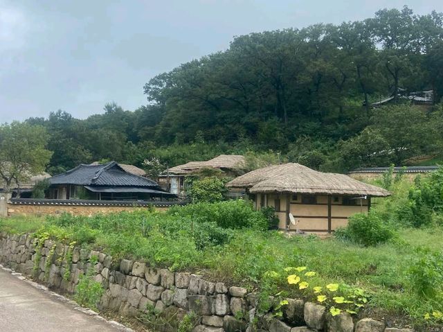 Yangdong Folk Village,