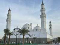 Quba Mosque – Where History Meets Timeless Beauty ✨