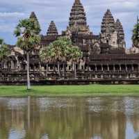 Angkor Wat), 캄보디아