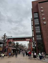 2025.03.28 櫻花季東京獨旅五天四夜行程 p6 第四天行程大公開(3.淺草)
