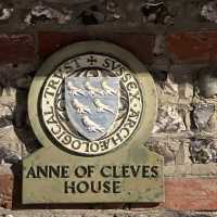 Anne of Cleves House Museum – A Tudor Gift, A Sussex Time Capsule