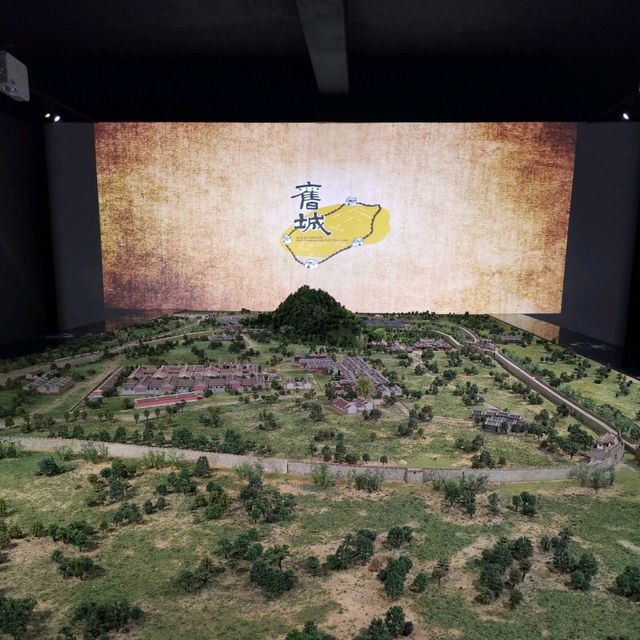 逛舊城前必看的「懶人包」——「見城館」！