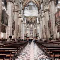 米蘭大教堂 ⛪️✨