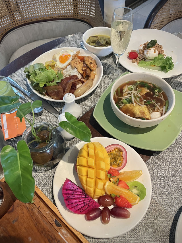 Pullman Khaolak โรงแรมหรูริมทะเล เขาหลัก