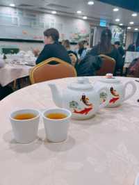 家庭飯聚首選傳統酒家