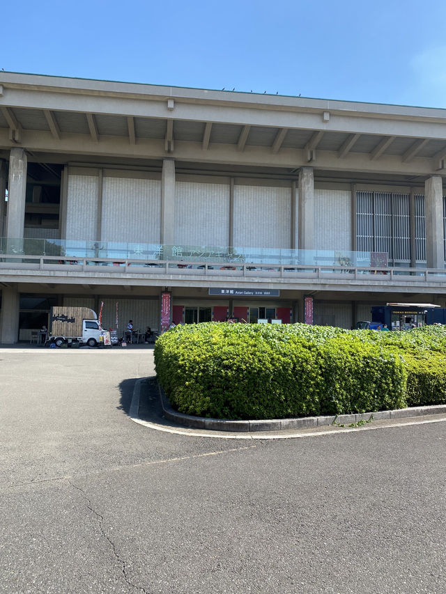 【東京国立博物館　東洋館🇯🇵アジアギャラリー】