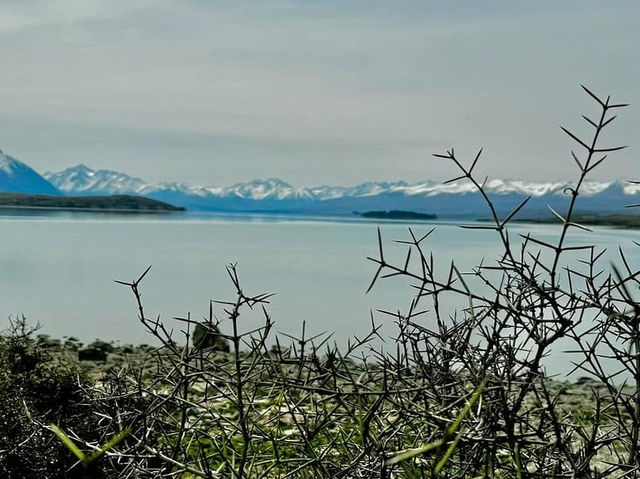 Charmed by the Beauty of Lake Tekapo in Canterbury