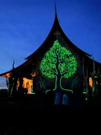 วัดเรืองแสง อุบลราชธานี