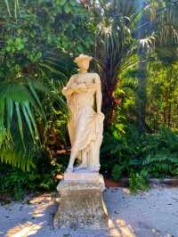 🏛️ Vizcaya Museum & Gardens – Miami’s Timeless Treasure 🌸