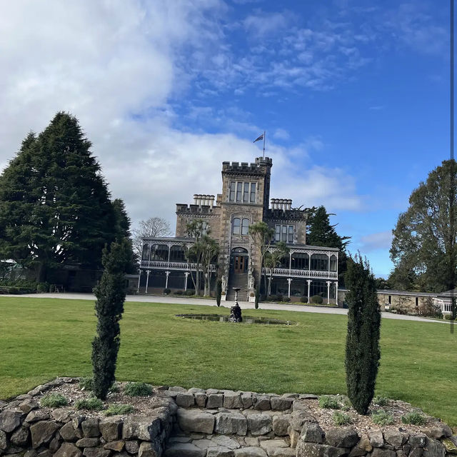 Larnach Castle