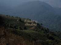 เส้นทางศึกษาธรรมชาติกิ่วแม่ปาน