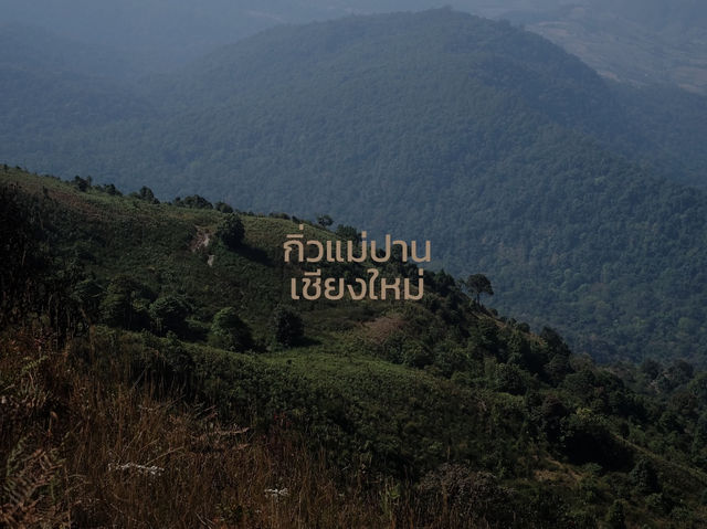 เส้นทางศึกษาธรรมชาติกิ่วแม่ปาน
