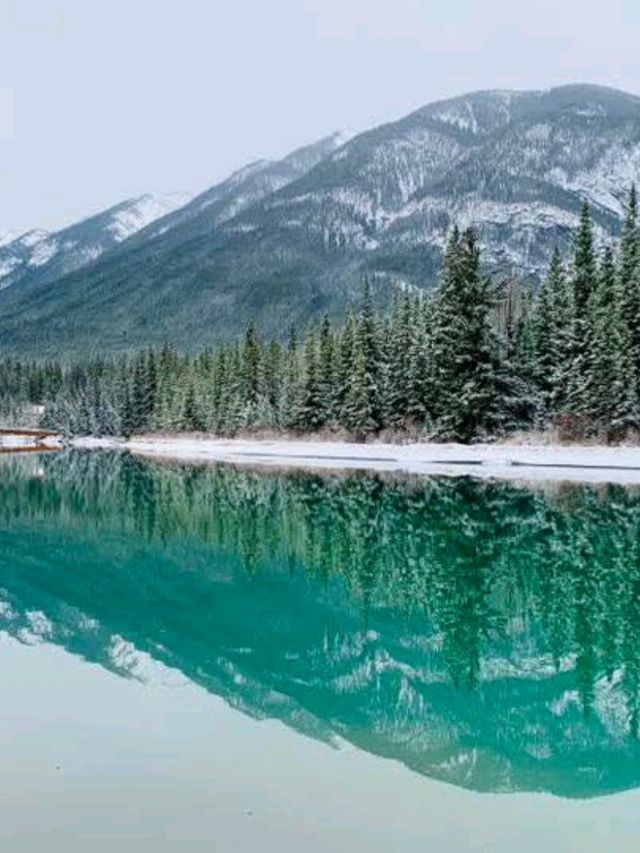 two jack lake