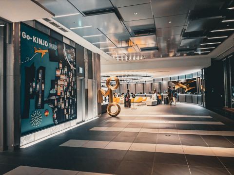 大阪】関空前後泊を特別に 星野リゾートOMOの夜景体験 | Trip.com 泉佐野