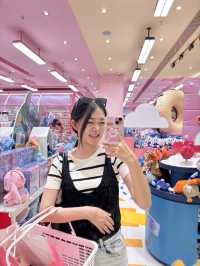 Miniso Pink สาขาใหญ่ที่สุดในเซี่ยงไฮ้🩷✨
