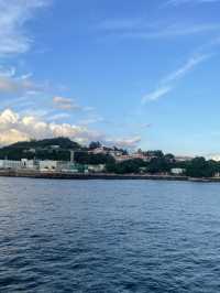 我在長洲圖清靜