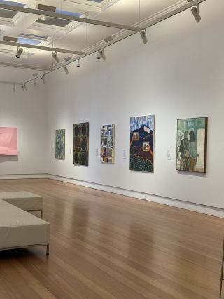 [吉朗] 吉隆美術館讓歷史和藝術鮮活起來🎨🏛️