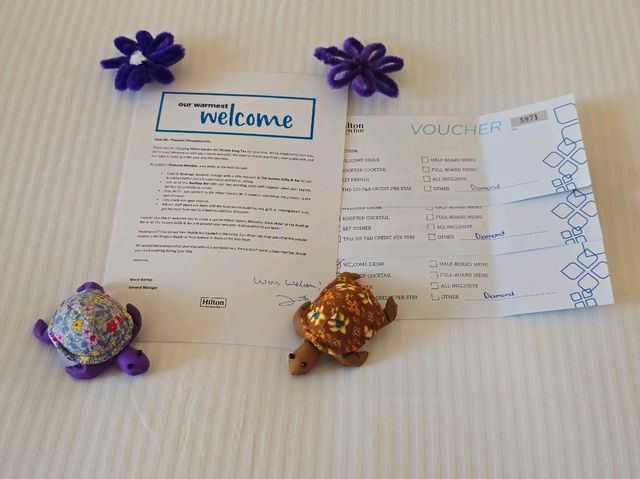 Hilton Garden Inn Phuket Bang Tao 🐙🪼