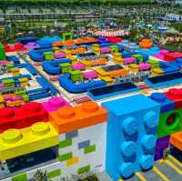 สวนสนุก LEGOLAND แห่งเดียวในจีน