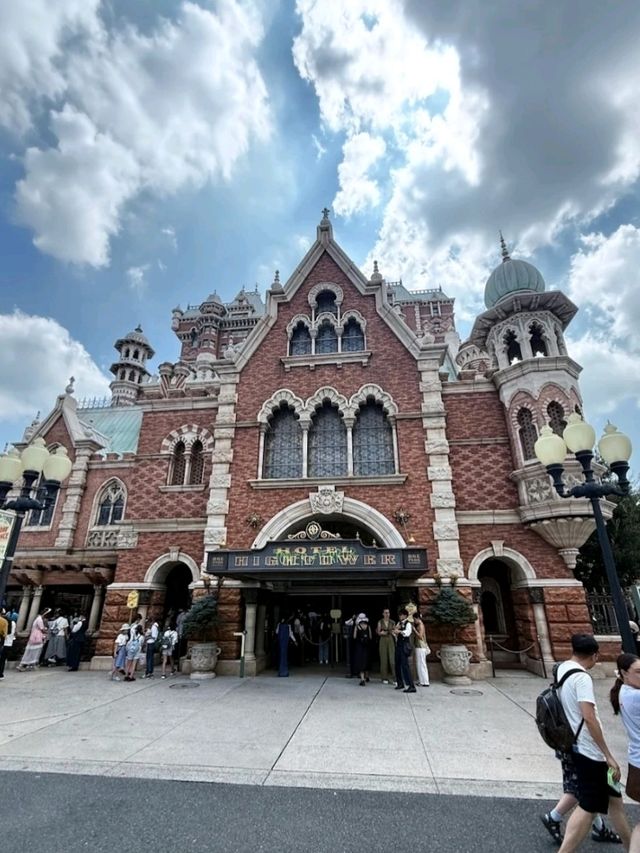 TOKYO DISNEYSEA.