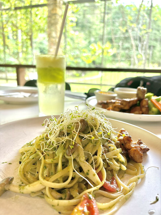 Forest Food Escape✨1 hr drive from the City