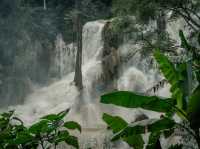 Kuang Si Waterfall